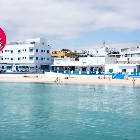 Casa Delfin On Corralejo Center Beach: Wifi, Netflix, Aircon... Eksteriør bilde
