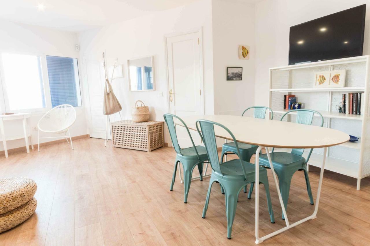 Casa Delfin On Corralejo Center Beach: Wifi, Netflix, Aircon... Eksteriør bilde