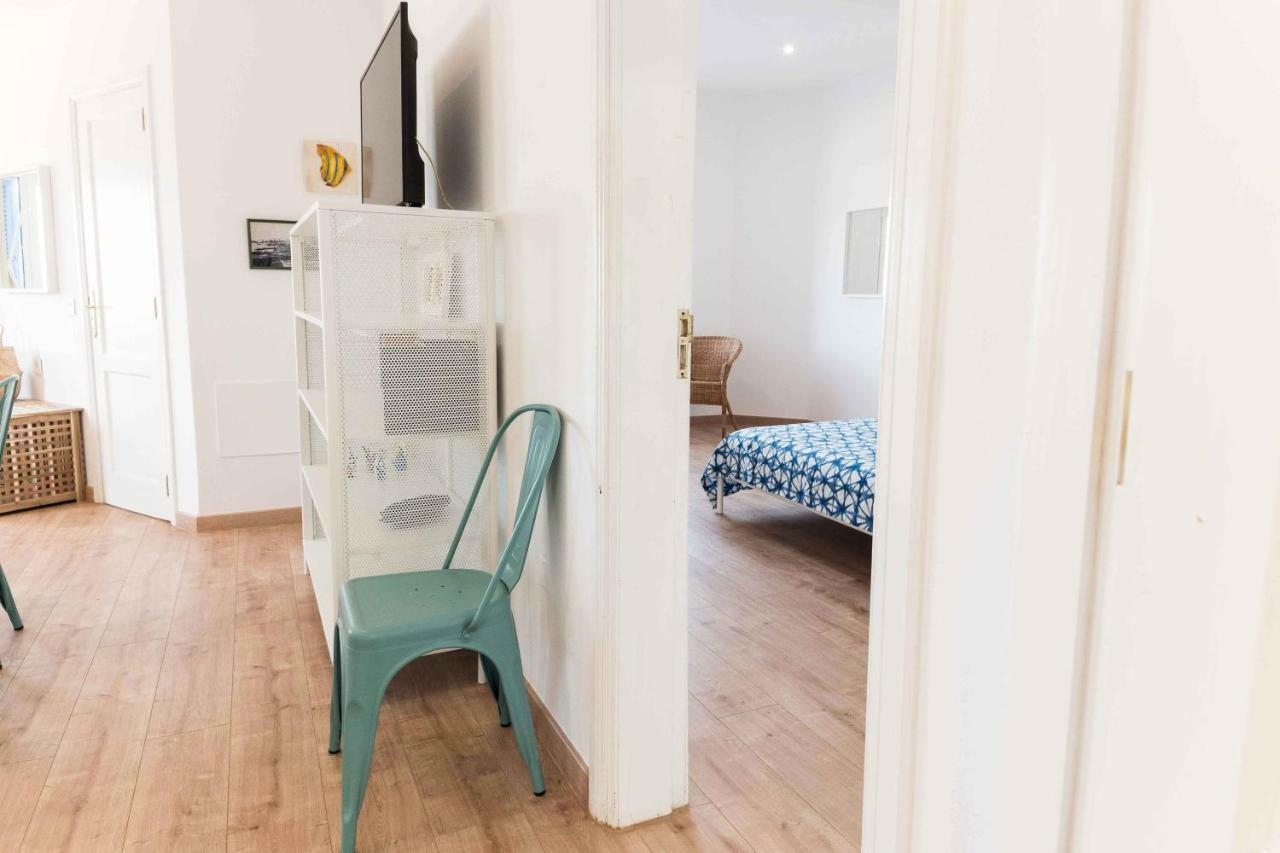 Casa Delfin On Corralejo Center Beach: Wifi, Netflix, Aircon... Eksteriør bilde