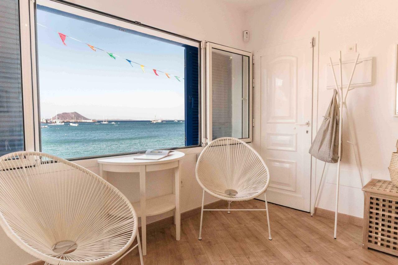 Casa Delfin On Corralejo Center Beach: Wifi, Netflix, Aircon... Eksteriør bilde