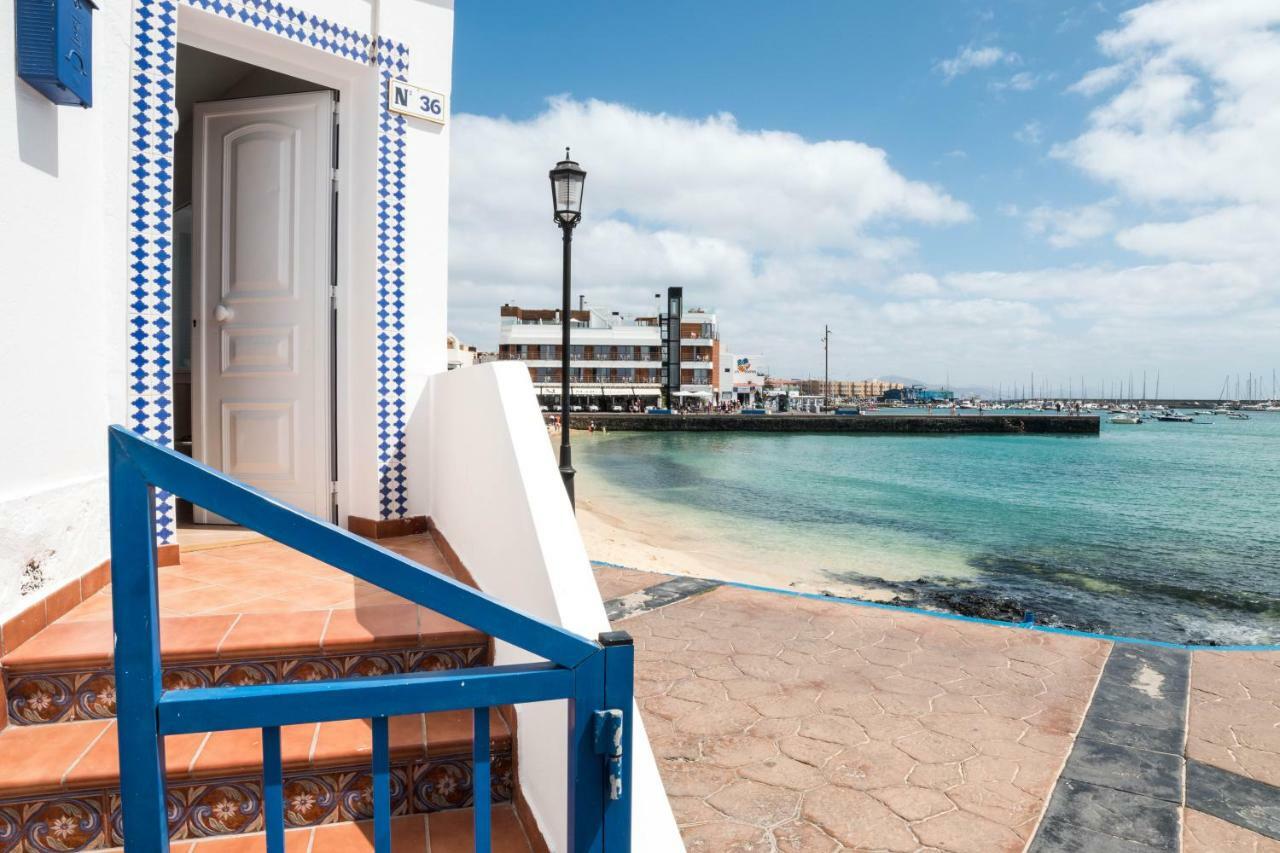 Casa Delfin On Corralejo Center Beach: Wifi, Netflix, Aircon... Eksteriør bilde