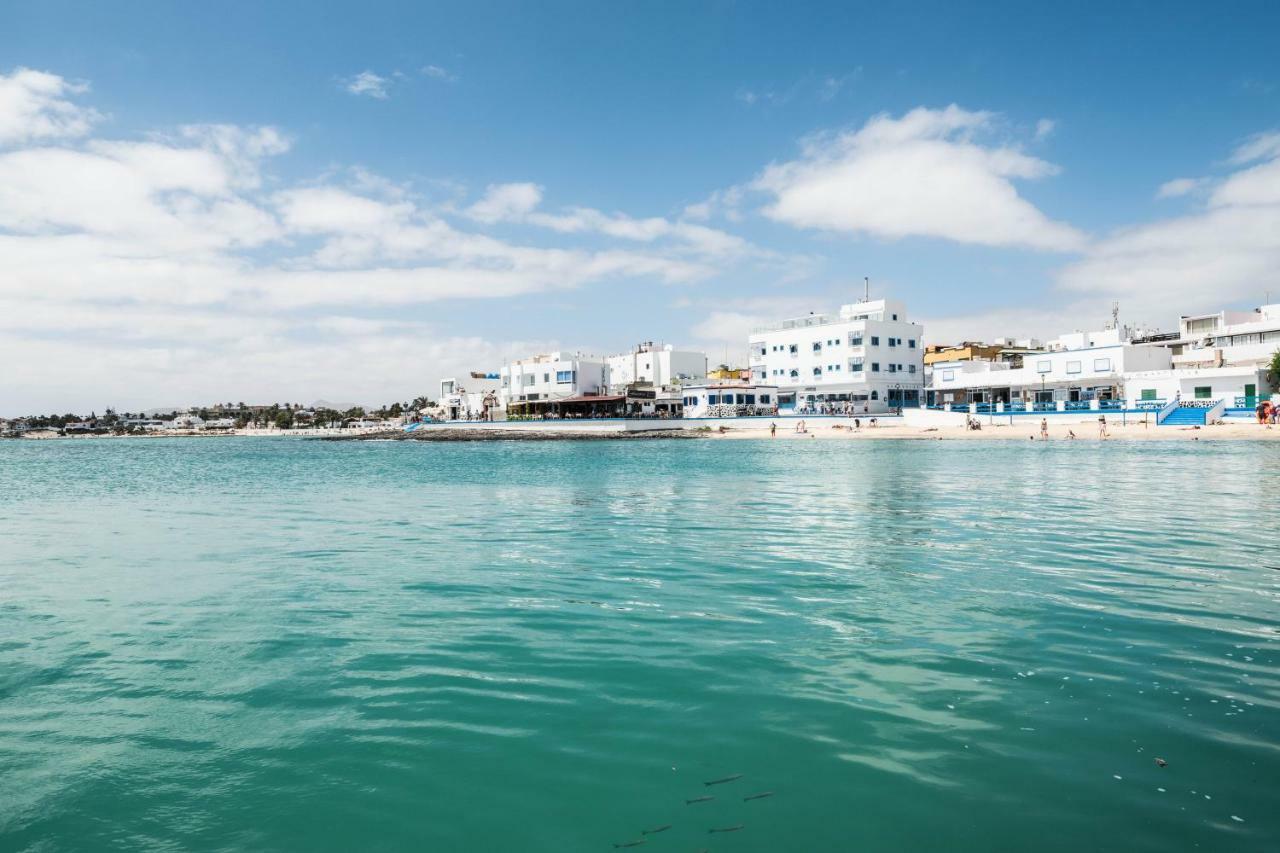 Casa Delfin On Corralejo Center Beach: Wifi, Netflix, Aircon... Eksteriør bilde