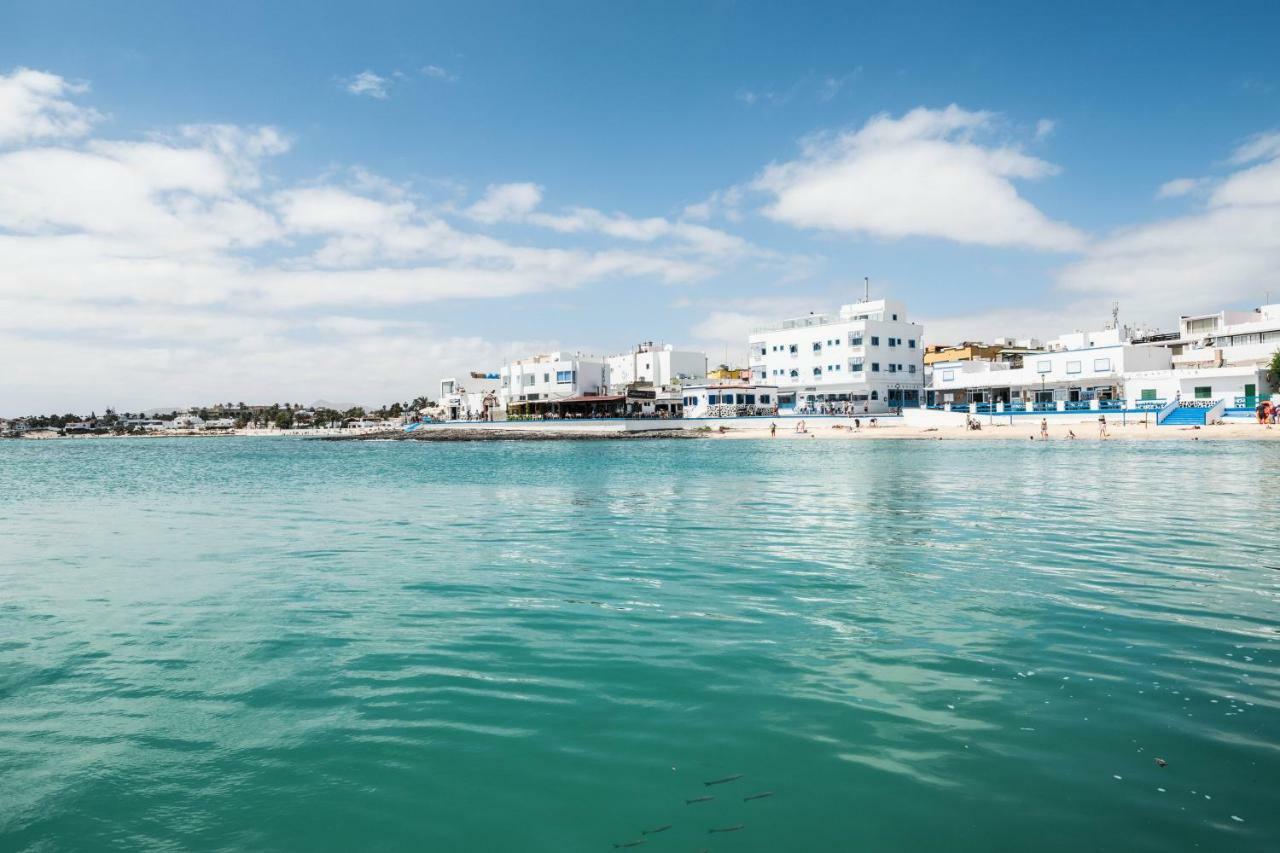 Casa Delfin On Corralejo Center Beach: Wifi, Netflix, Aircon... Villa Eksteriør bilde