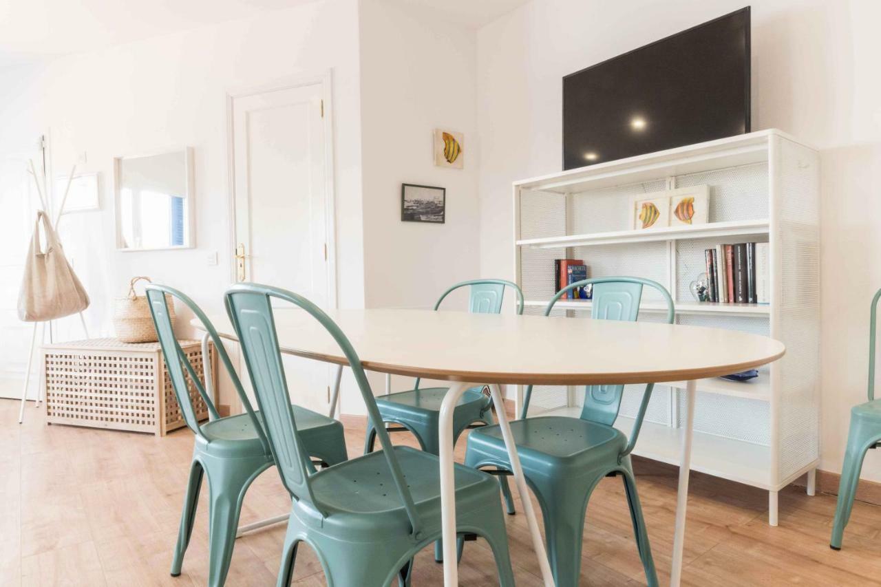Casa Delfin On Corralejo Center Beach: Wifi, Netflix, Aircon... Eksteriør bilde