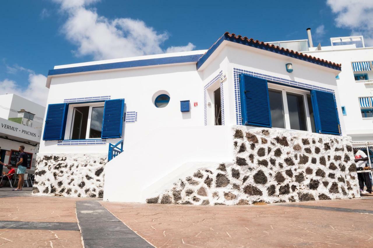 Casa Delfin On Corralejo Center Beach: Wifi, Netflix, Aircon... Eksteriør bilde
