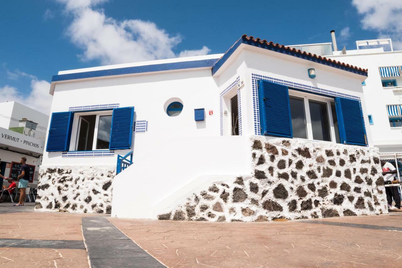 Casa Delfin On Corralejo Center Beach: Wifi, Netflix, Aircon... Villa Eksteriør bilde