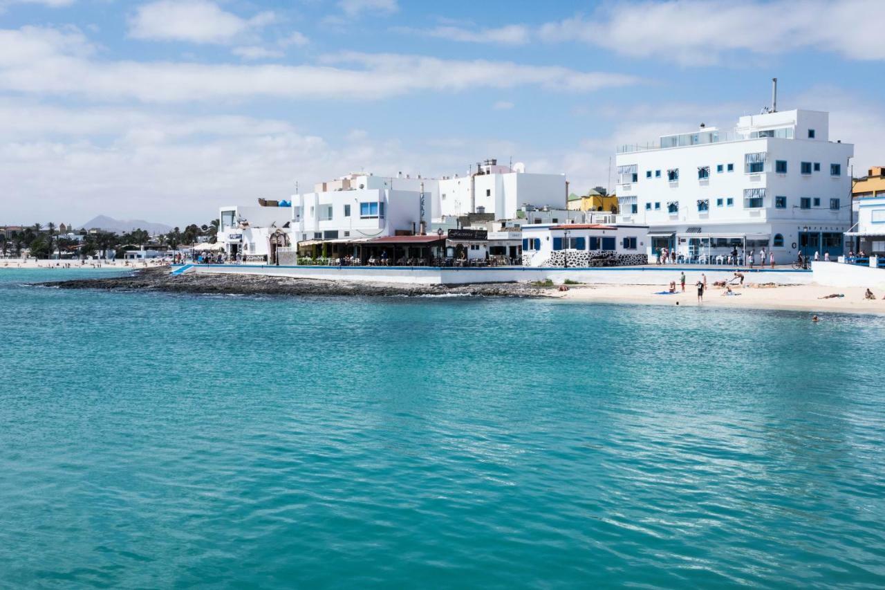 Casa Delfin On Corralejo Center Beach: Wifi, Netflix, Aircon... Villa Eksteriør bilde