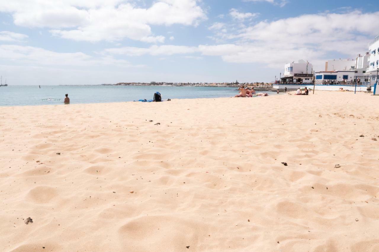 Casa Delfin On Corralejo Center Beach: Wifi, Netflix, Aircon... Eksteriør bilde
